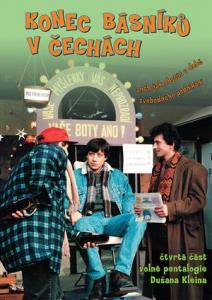 Konec básníků v Čechách Konec básníků v Čechách plakát