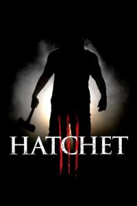 Hatchet III plakát