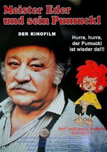 Meister Eder und sein Pumuckl plakát