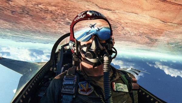 Americká letecká elita: Thunderbirds