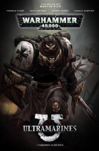 Ultramarines: Warhammer plakát