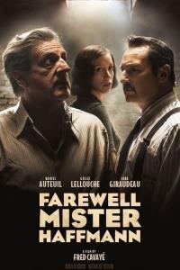 Sbohem, pane Haffmanne plakát