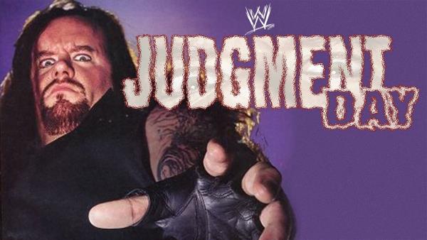 WWE Judgment Day