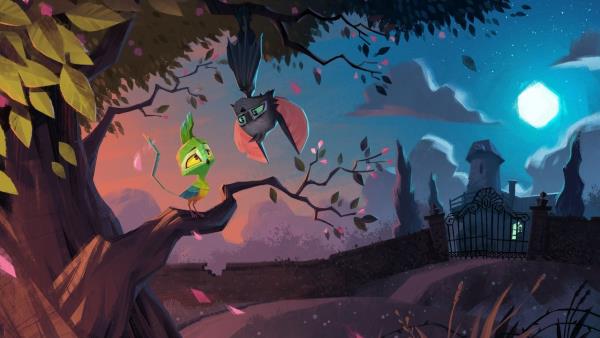 Netopýrek Nik - Tržby a návštěvnost