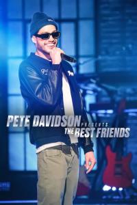 Pete Davidson a nejlepší kámoši