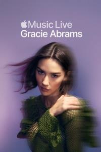 Apple Music Live: Gracie Abrams plakát