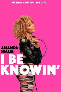 Amanda Seales: Co já vím