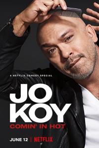 Jo Koy: Po hlavě plakát