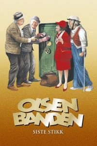 Olsen Banden Junior plakát