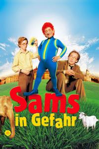 Sams in Gefahr plakát