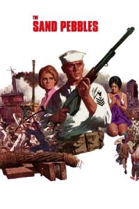 Strážní loď Sand Pebbles