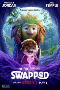 Swapped plakát