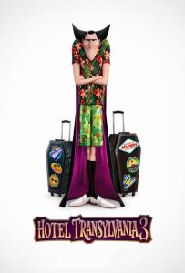 Hotel Transylvánie 3: Příšerózní dovolená