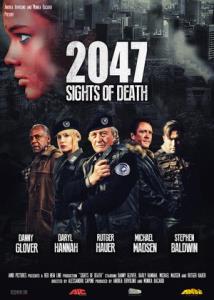 2047 - Sights of Death plakát