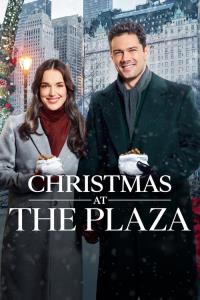Christmas at the Plaza plakát