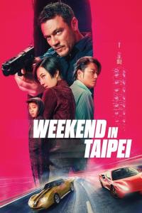 Víkend v Taipei