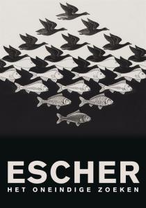 Escher: Journey into Infinity plakát