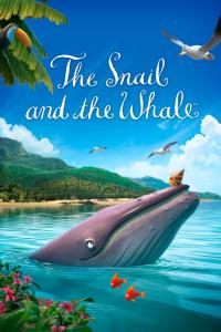 The Snail and the Whale plakát