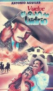 Vuelve el Ojo de Vidrio plakát