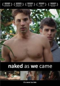 Naked As We Came plakát