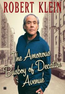 Robert Klein: The Amorous Busboy of Decatur Avenue plakát