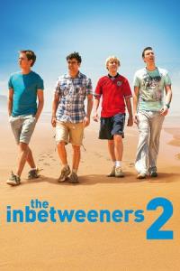 The Inbetweeners 2 The Inbetweeners 2 plakát
