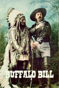 Buffalo Bill plakát