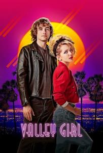 Dívka z údolí plakát