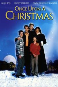 Once Upon A Christmas plakát
