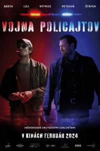 Válka policajtů