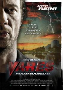 Vares - The Kiss of Evil