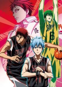 Kuroko's Basketball - Movie: Winter Cup - Crossing the Door Kuroko's Basketball - Movie: Winter Cup - Crossing the Door plakát