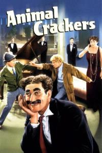 Animal Crackers plakát