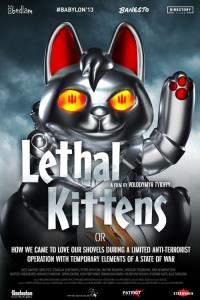 Lethal Kittens plakát