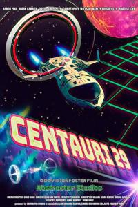 Centauri 29 plakát