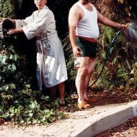Frank and Cindy
