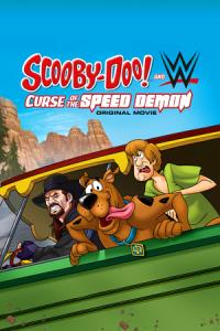 Scooby-Doo & WWE: Prokletí Speed Démona plakát