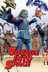 Voyage Into Space plakát