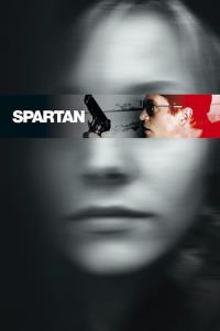Spartan Spartan plakát