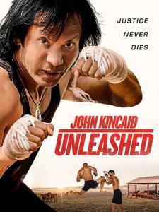 John Kincaid Unleashed John Kincaid Unleashed plakát