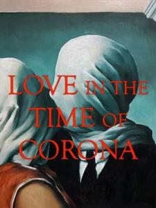 Love in the Time of Corona plakát