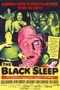 The Black Sleep plakát