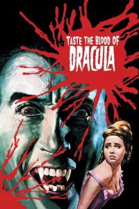 Taste The Blood Of Dracula