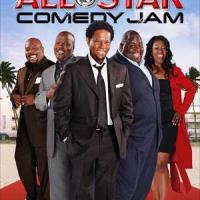 Shaquille O'Neal Presents: All Star Comedy Jam: Live from South Beach plakát
