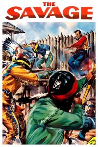 The Savage plakát