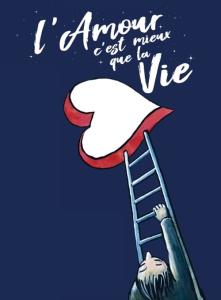 Love Is Better Than Life plakát