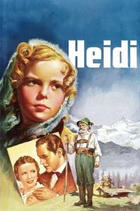 Heidi plakát