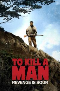 Zabít člověka plakát