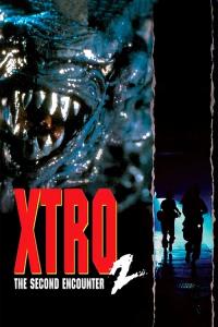 Xtro 2: The Second Encounter plakát