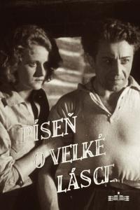 Píseň o velké lásce plakát
